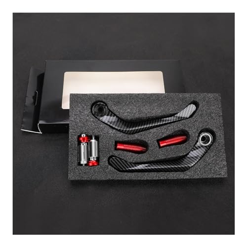 Poignées de guidon de moto protège-mains leviers de frein embrayage 800NK 800MT