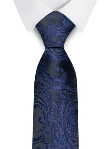 Image of joy alice 70 Colors Ties Set Men Mixed Color Necktie Handkerchief Cufflinks Brooch 3.15 Formal