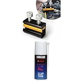 【おすすめセット】デイトナ(DAYTONA) ワイヤーインジェクター ワイドタイプ + ヤマルーブ180 ワイヤーグリース 180ml セット
