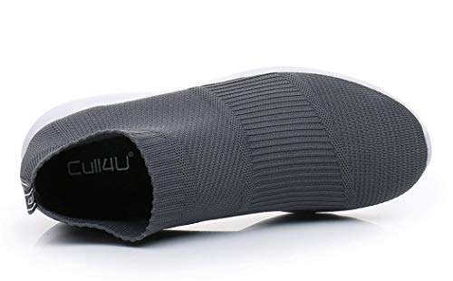 Cull4U Women's Fresh Knit Pure Walking Shoe4