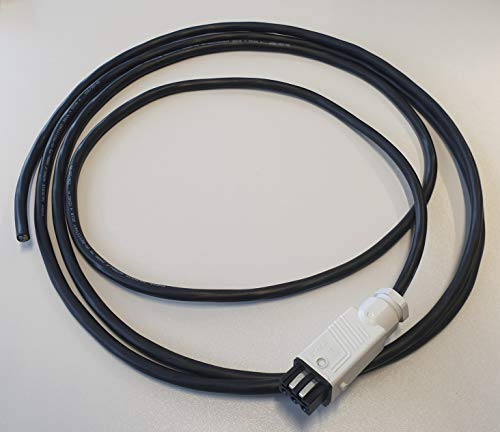 Hirschmann STAK 3 Kupplung mit Kabel für Jalousie und Rollladen thumbnail