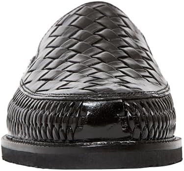Deer Stags Men's Tijuana Sandal, Black, 9.5 Wide | Image 1