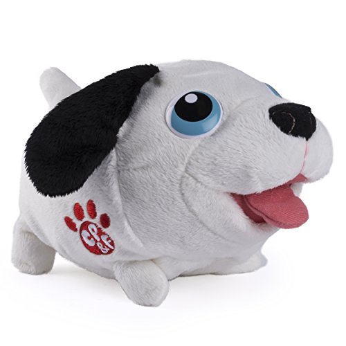 Chubby Puppies & Friends - Bumbling Plush - Dalmatian