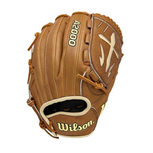 Image of Wilson | 2026 | A2000 Classic | Baseball Gloves + Mitts | Sizes 11.5 inch - 12.75 inch | Right + Left Hand Throw | Multiple Styles