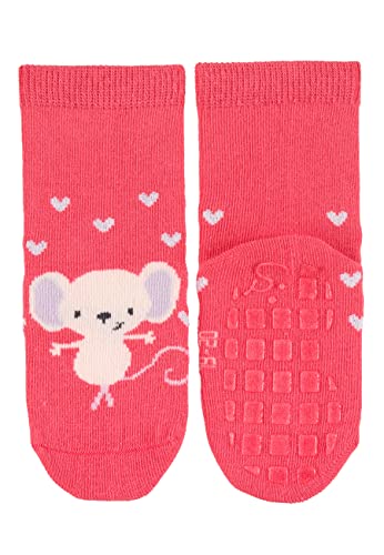 abs-socks dp mouse+hearts unisex-child Socks2