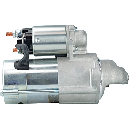 DB Electrical 410-12553 Starter Compatible with/Replacement for Caterpillar 333-5930, Delco 8000277, 8000417, Perkins P30DC03A, U5MK8261, U85086770, U85086771, U85086790, U85086800 Tractors by DB Electrical - Image 3