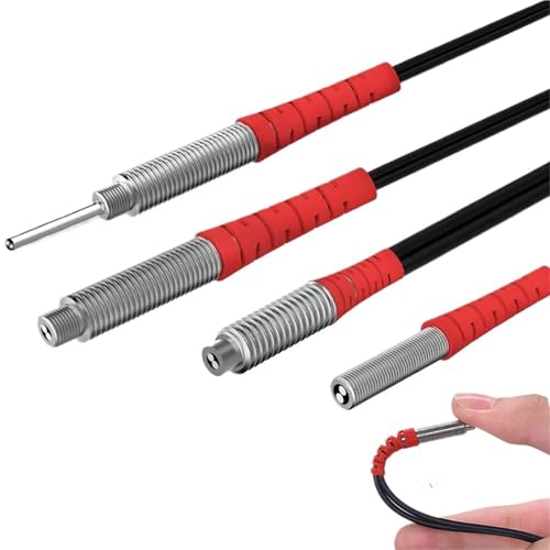 Capteur à fibre optique M4 élimine les erreurs de détection sur convoyeur