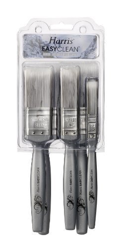 L.G Harris 12095 Easy Clean Brush (Pack of 5) by L.G Harris