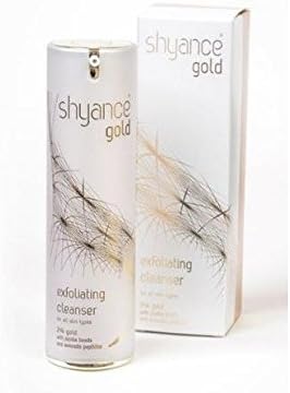ShyanceGold Gold Purifying Cleanser - 110ml - White/Gold