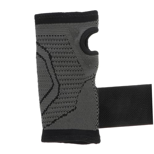 WOFASHPURET Adjustable Wrist Strap Wrist Guard Hand Sleeve Support for Sports Gardening