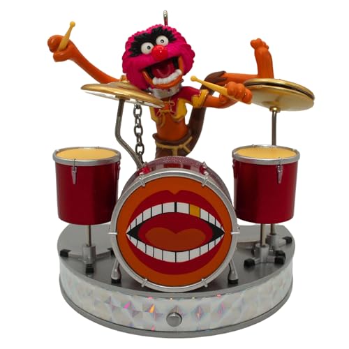 Hallmark Animal The Muppet Show 2010 Ornament