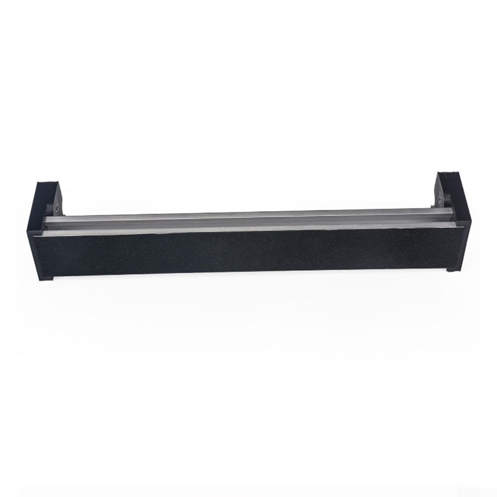 Testeur De Flèches De Tir à L'arc MINGU - Détecteur De Rectitude 26cm - Noir