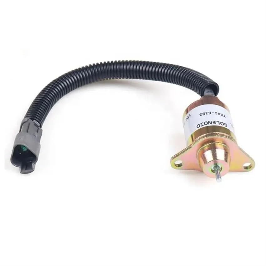 Abstellmagnet / Magnetschalter Für Thermo King & Yanmar Diesel – 12V, Ersatzteil Kompatibel