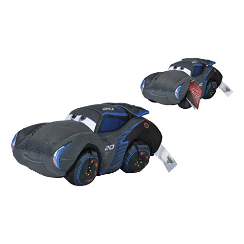 Preisvergleich Produktbild Simba 6315874658 - Disney Cars 3, Jackson Storm, 25 cm