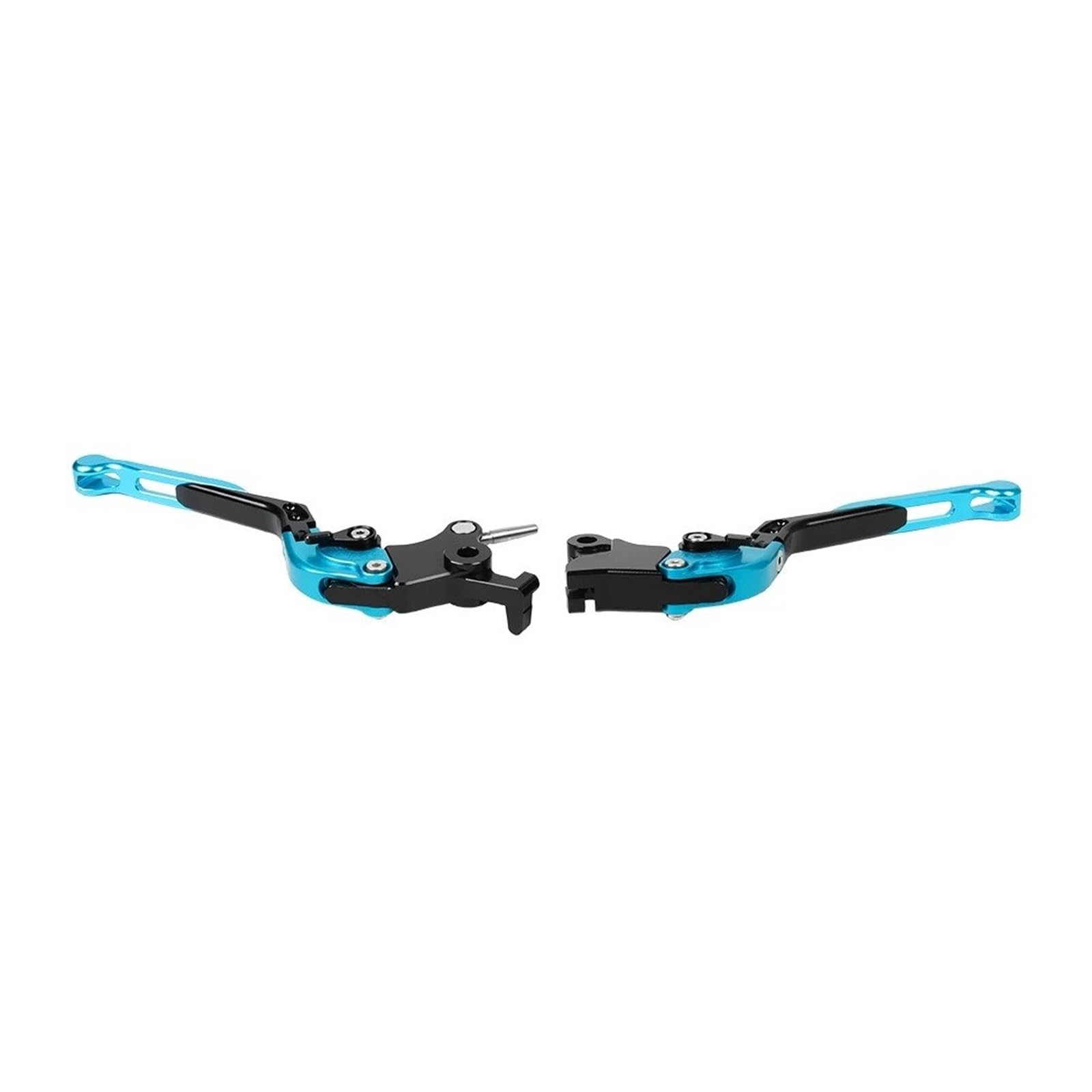 BSKWAQ Motorcycle Brake Clutch Levers for CFMOTO 450MT MT450 2023-2025 Motorcycle Adjustable Brake Clutch Lever Anti-Fall Break Folding CNC