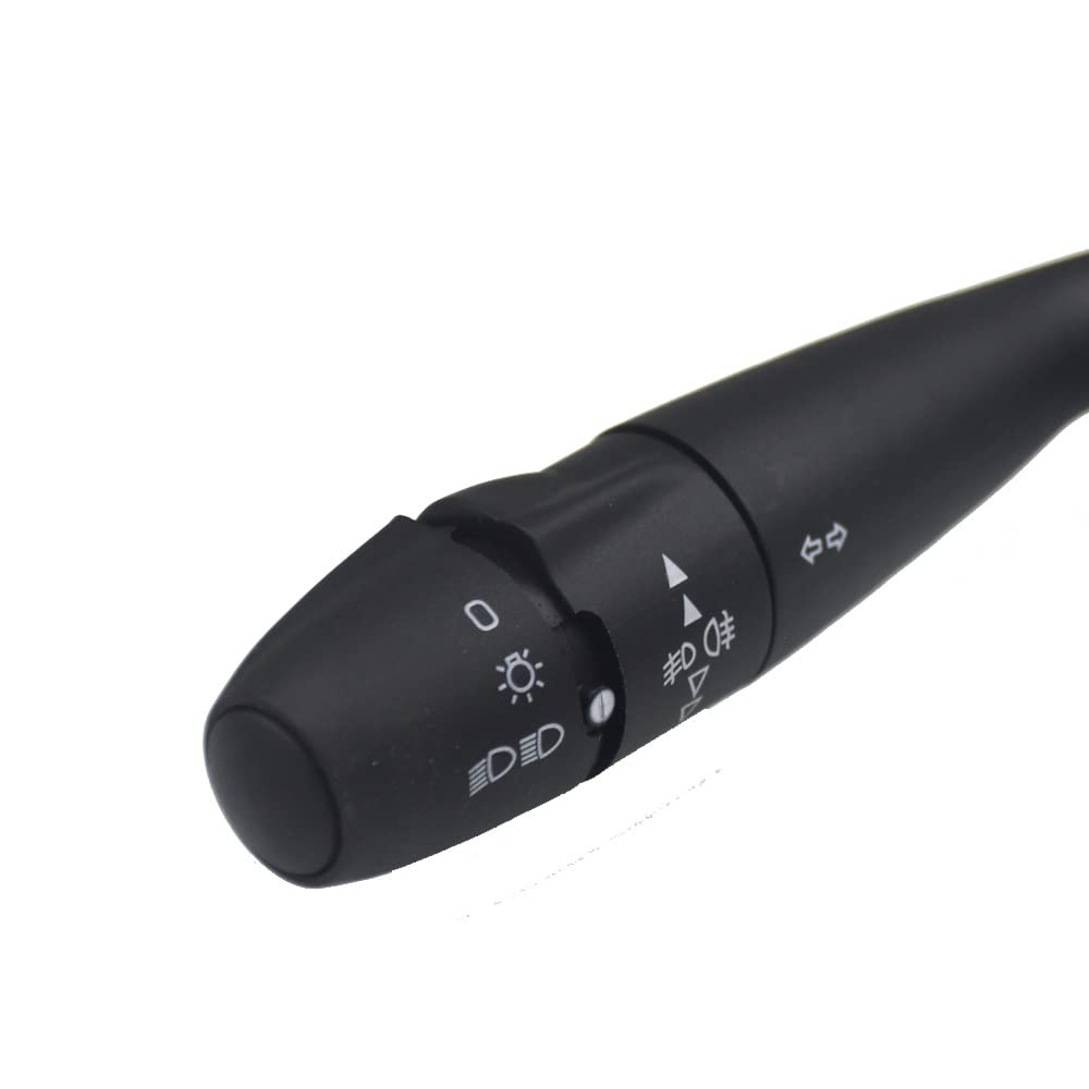 Piantone dello Sterzo Indicatore Interruttore Indi per Peugeot 206 207 407 per Citroen C2 C3 Indicatore Indicatore di Direzione Cruise Control Interruttore 9621553 96595087XT 96477533XT
