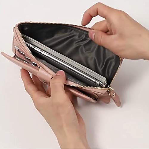 Aeeque-Wristlet-Phone-Wallets-for-Women-Cell-Phone-Bag-Coin-Purse-Card-Wallet