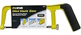 Pro-Grade 31910 Mini Hack/Coping Saw