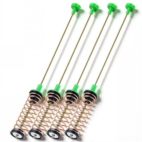 DC97-16350S DC97-16350T DC97-16350U Suspension Rods 26.4in fit for Samsung ActiveWaterjet Washer WA50R5400AW/US WA50T5300AC/US WA50R5400AV/US WA50R5200AW WA50R5200AV WA45T3400AW WA45T3400AV LUXRILIX