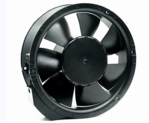 Ventilateur de refroidissement 24 V 172 x 51 mm pour boîtier industriel