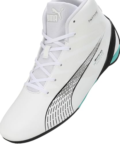Image of Puma Unisex Adult MAPF1 Carbon Cat Mid Sneaker