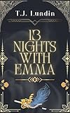 13 Nights with Emma: A ghost paranormal romance