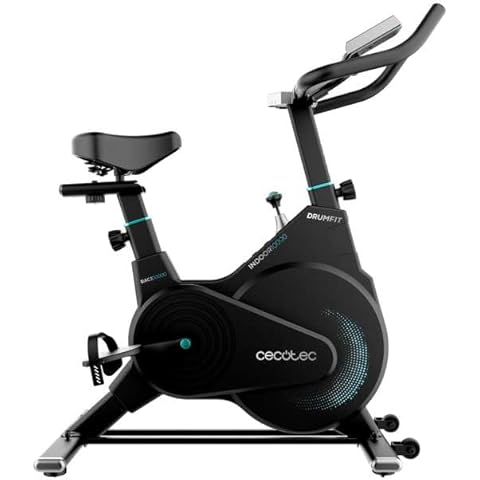 Vélo d'Appartement Cecotec DrumFit 10000 Cover
