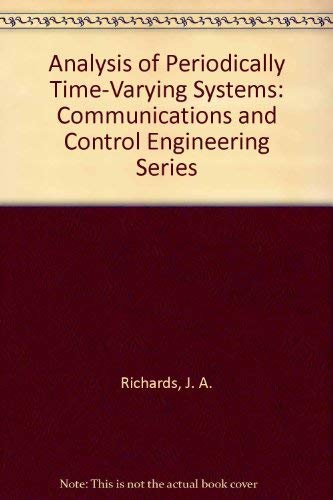 Analysis of Periodically Time-Varying Systems: ... 0387116893 Book Cover