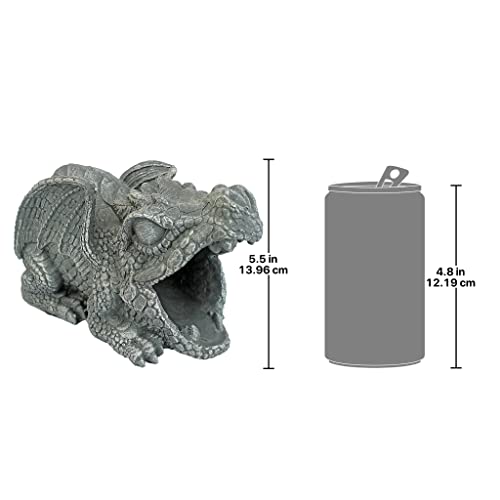 Design Toscano Darian il drago guardiano della