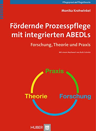 Fördernde Prozesspflege mit integrierten ABEDLs: Forschung, Theorie und Praxis Fördernde Prozesspflege mit integrierten ABEDLs: Forschung, Theorie und Praxis