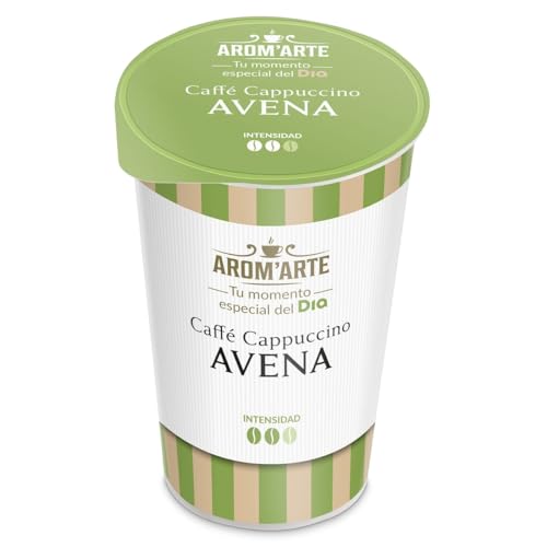 Café cappuccino avena Dia Arom'arte 250 ml