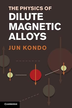 The Physics of Dilute Magnetic Alloys-Wow! eBook