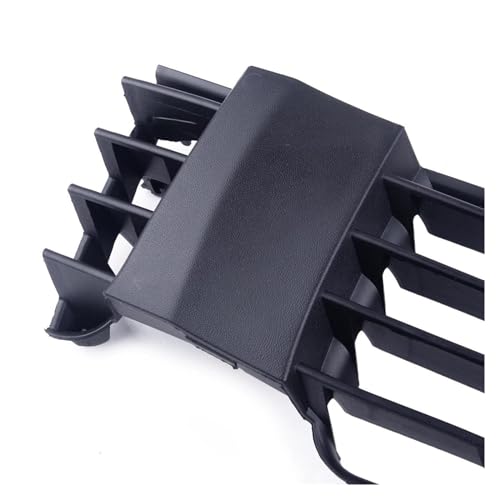 Panneau de calandre antibrouillard anti-choc ABS pour Passat B5 3B0853666 - 4