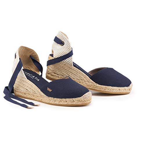 Opiniones y reviews de Alpargatas hechas mano del mes. 24 Imagen adicional