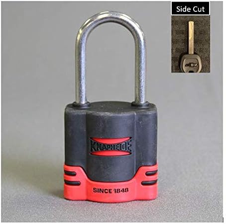 Knapheide 12315321, Codeable Padlock for GM Vehicles