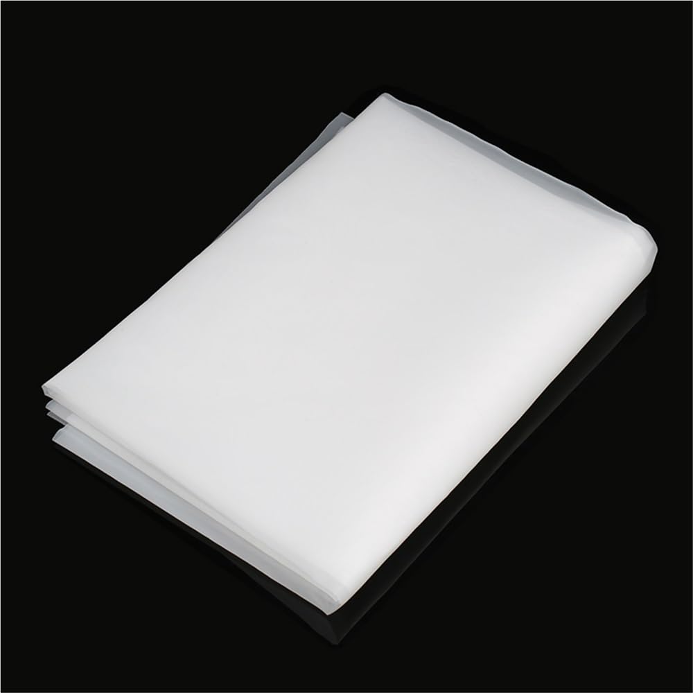 Schermo in garza fine Filtro a maglie in nylon, filtro for acqua da 20-500 micron, panno in tessuto for vino, birra, cottura di precisione, 1 pz(2M*20MESH)