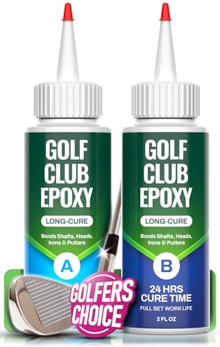 FORTIVO 20 Min Work Life Golf Epoxy