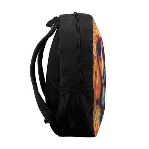 Sac à dos enfants Beagle pour ne plus manquer de place à l'école - 7