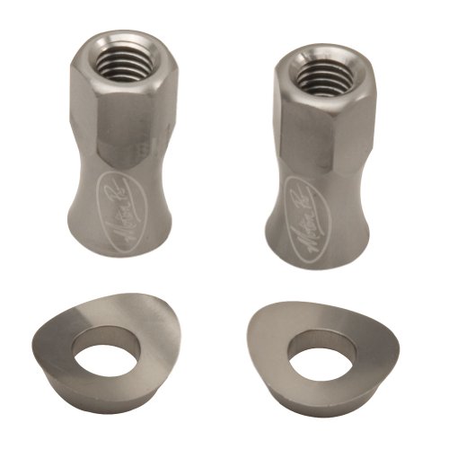 Motion Pro 11-0022 12mm Extended Rim Lock Nut