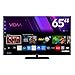 MEDION 163,9 cm (65 Zoll) Fernseher (Smart-TV, Dolby Vision HDR, VIDAA Store, Prime Video, Disney+, DAZN, Paramount+, HbbTV, PVR, Bluetooth, MD 865300)
