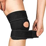 Función: Rodillera deportiva para reducir eficazmente el daño del ligamento menisco la rodilla causado por fuerzas externas y reduce el dolor de rodilla,Ayuda a la corrección de la articulación de la rodilla y la recuperación de la artritis de rodilla, especialmente en actividades intensas como tenis, fútbol, ​​sentadillas y otros deportes extremos.