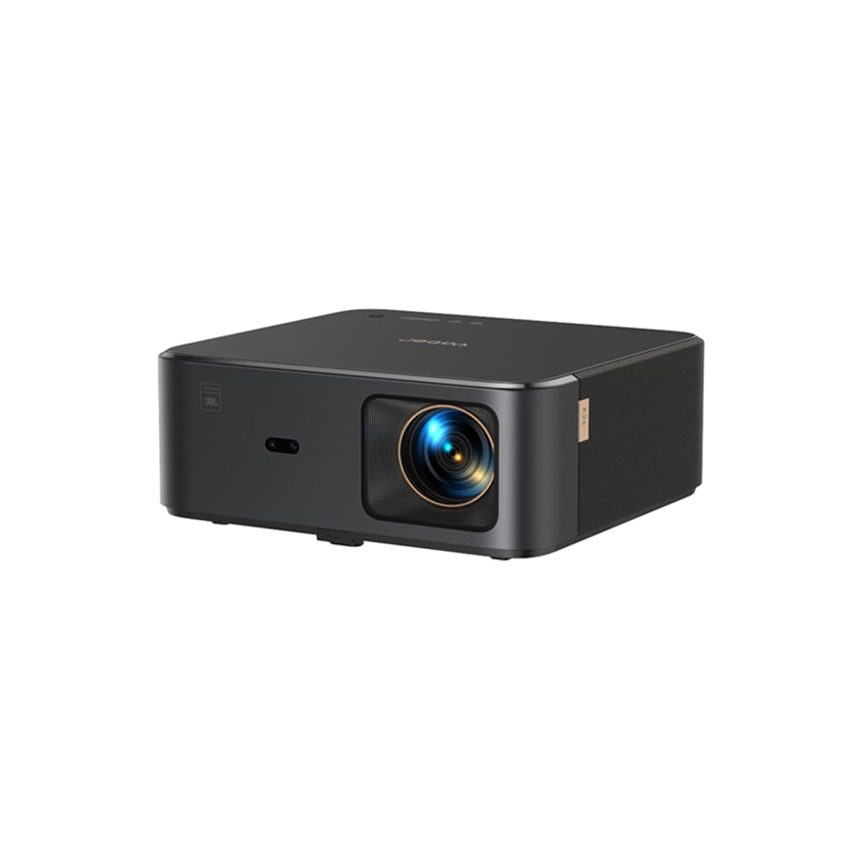 Projetor 4K, Sound by JBL, Dolby Audio, Android TV 12.0, Auto