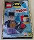 LEGO DC Super Heroes The Penguin Minifigur Foil Pack Set 212117 (Beutel)