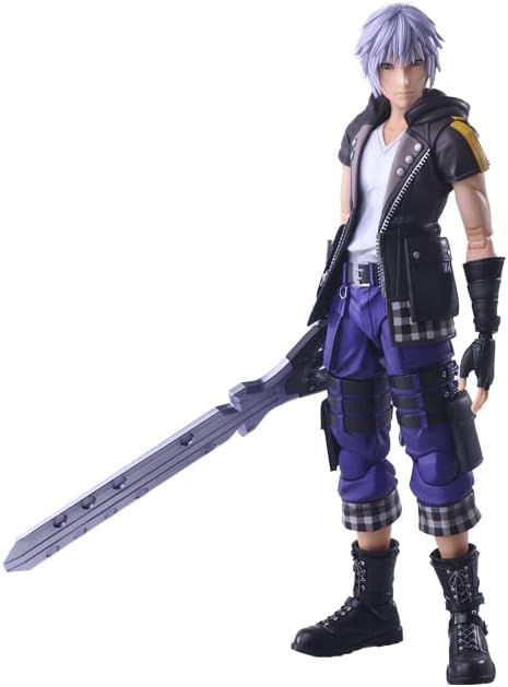 Amazon.co.jp: キングダムハーツIII 陸 プレイアーツ改