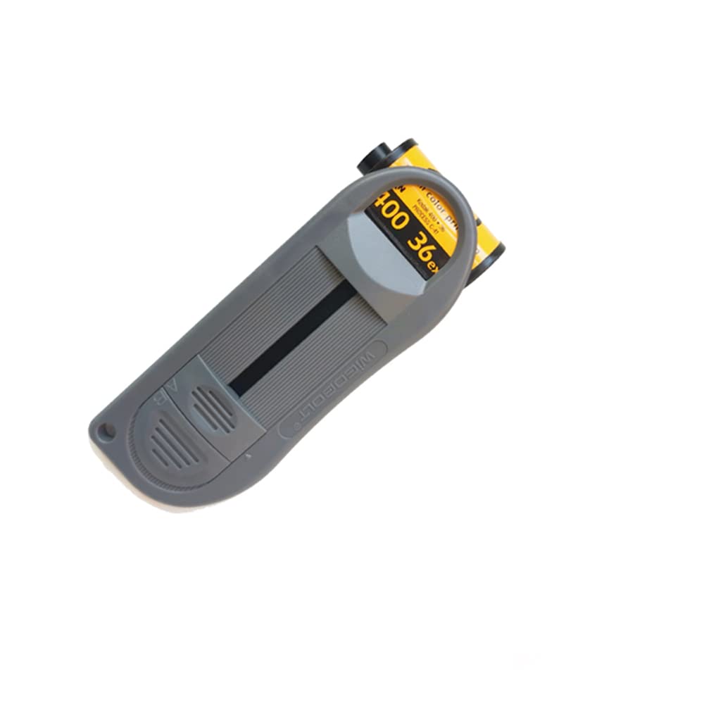 Film di plastica Leader Retriever Roll Film Tools Raccoglitore per 35mm Cassette 135 Rotolo Film Estrattore Film Picker Film Retriever