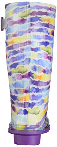 Kamik Girl's Rainpaint Rain Boot, Purple, 6 M Us Big Kid #TOP2