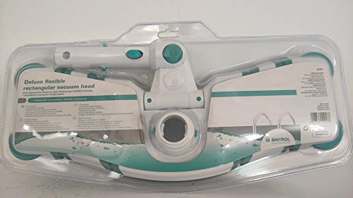 Bayrol - Aspiradora Flexible Rectangular