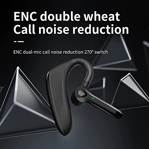 Auricular Bluetooth inalámbrico AMPACO con micrófono miniatura 3