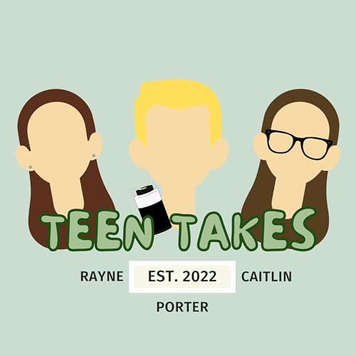 『Teen Takes』のカバーアート