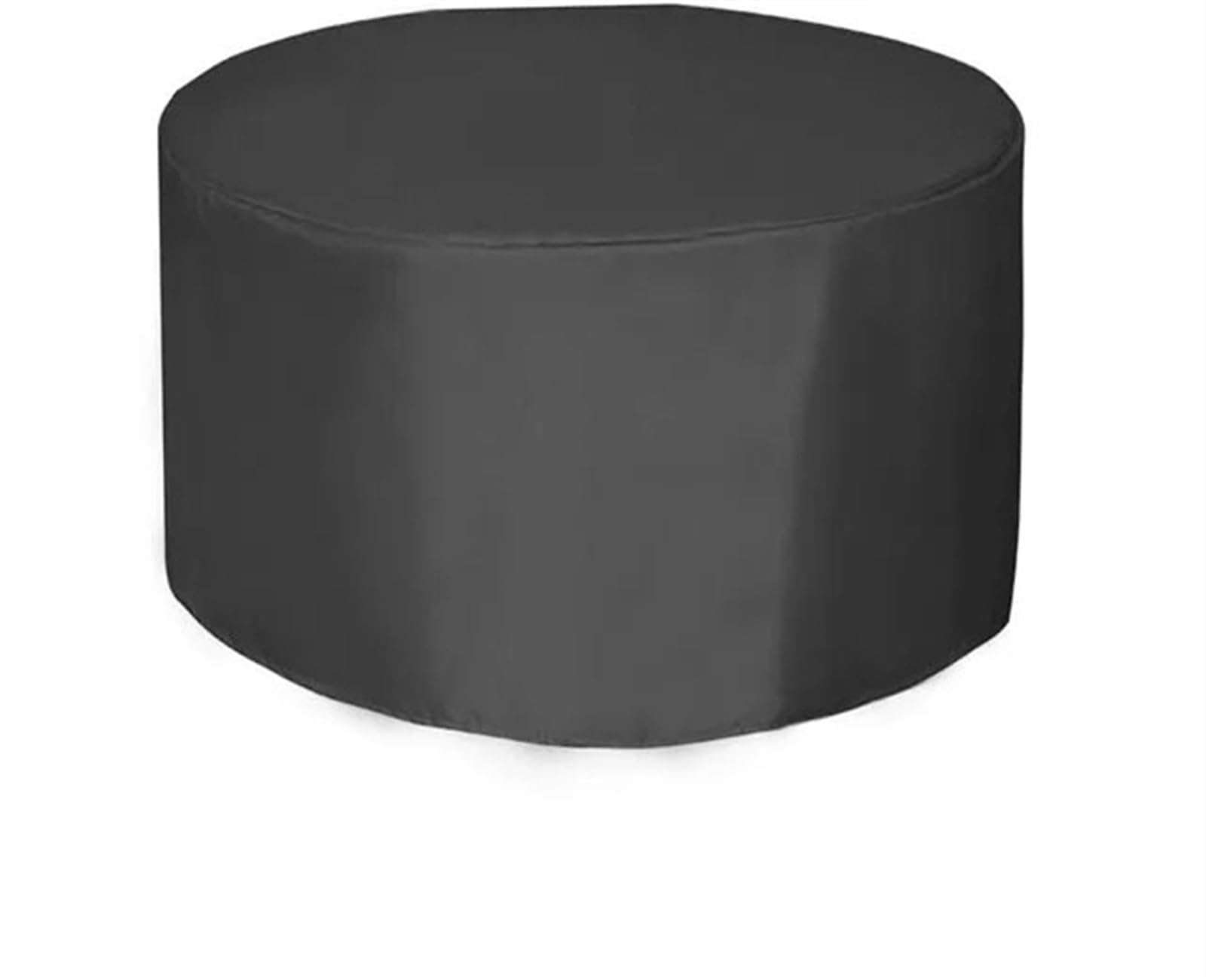 Outdoor Garden Furniture Round Cover Table Chair Set Waterproof Wicker Sofa Protection Patio Rain Snow Dustproof Cover(180x90cm)
